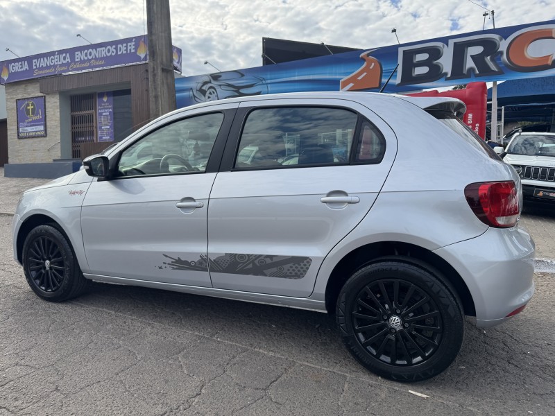 GOL 1.0 MI ROCK IN RIO 8V FLEX 4P MANUAL - 2016 - DOIS IRMãOS