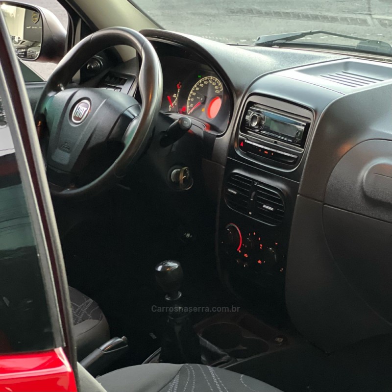 STRADA 1.4 MPI WORKING CE 8V FLEX 2P MANUAL - 2015 - MONTENEGRO