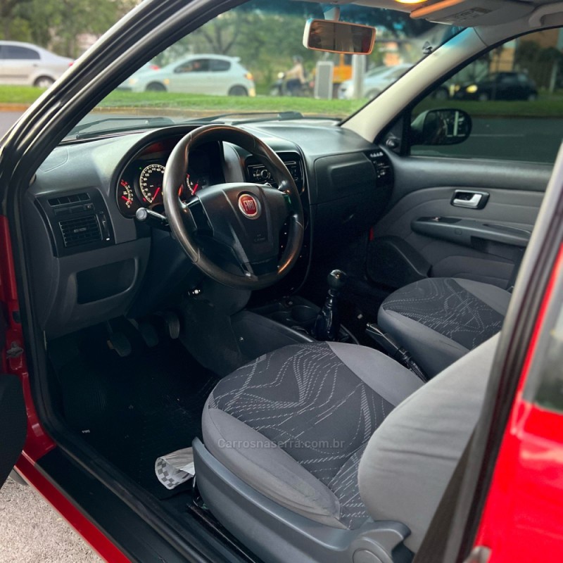 STRADA 1.4 MPI WORKING CE 8V FLEX 2P MANUAL - 2015 - MONTENEGRO