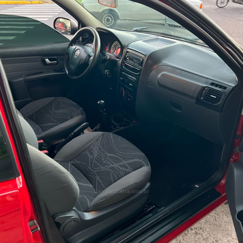 STRADA 1.4 MPI WORKING CE 8V FLEX 2P MANUAL - 2015 - MONTENEGRO