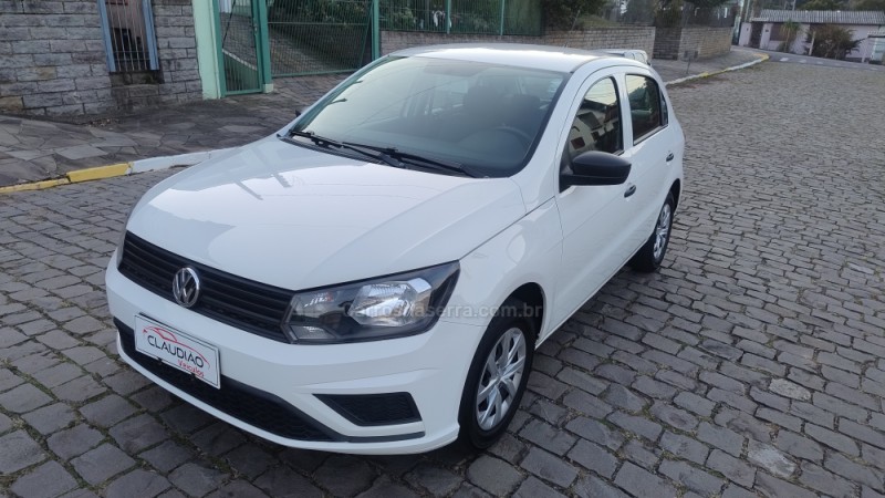 GOL 1.0 12V MPI TOTALFLEX CITY 4P MANUAL - 2023 - BENTO GONçALVES