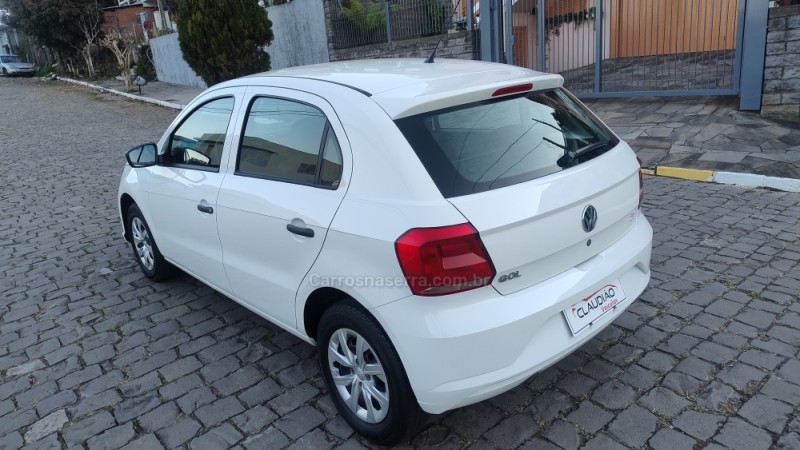 GOL 1.0 12V MPI TOTALFLEX CITY 4P MANUAL - 2023 - BENTO GONçALVES