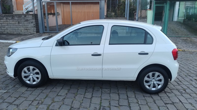 GOL 1.0 12V MPI TOTALFLEX CITY 4P MANUAL - 2023 - BENTO GONçALVES