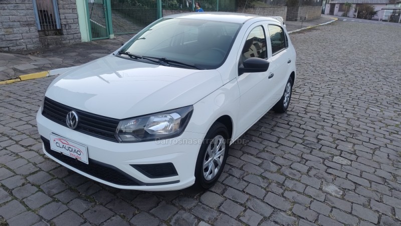 GOL 1.0 12V MPI TOTALFLEX CITY 4P MANUAL - 2023 - BENTO GONçALVES