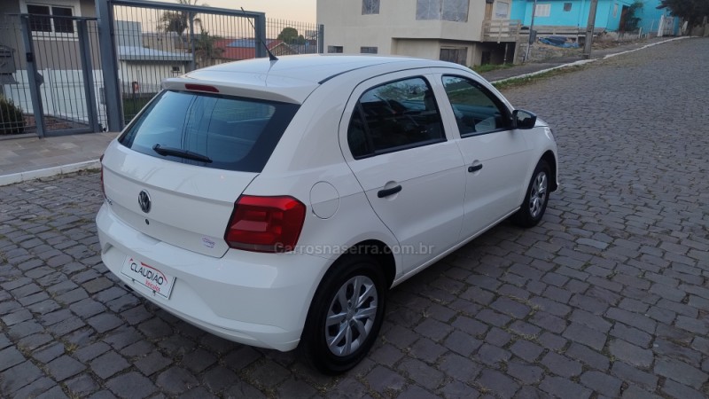 GOL 1.0 12V MPI TOTALFLEX CITY 4P MANUAL - 2023 - BENTO GONçALVES