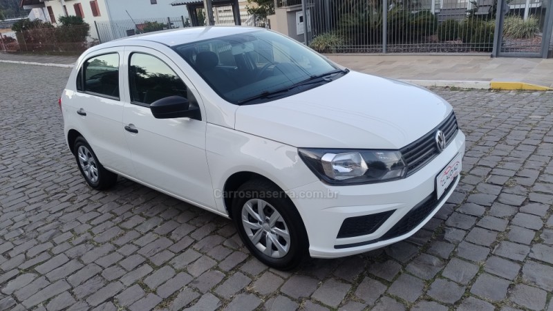 GOL 1.0 12V MPI TOTALFLEX CITY 4P MANUAL - 2023 - BENTO GONçALVES