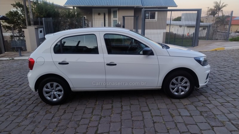 GOL 1.0 12V MPI TOTALFLEX CITY 4P MANUAL - 2023 - BENTO GONçALVES