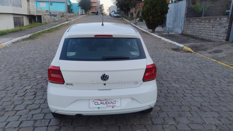 GOL 1.0 12V MPI TOTALFLEX CITY 4P MANUAL - 2023 - BENTO GONçALVES