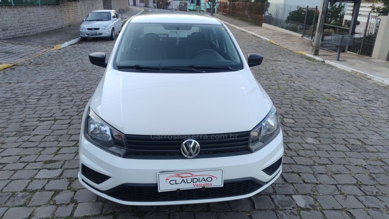 GOL 1.0 12V MPI TOTALFLEX CITY 4P MANUAL - 2023 - BENTO GONçALVES