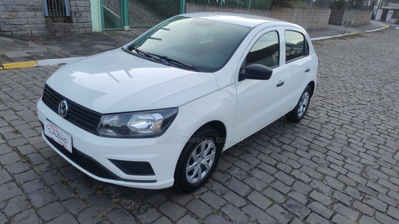 GOL 1.0 12V MPI TOTALFLEX CITY 4P MANUAL - 2023 - BENTO GONçALVES