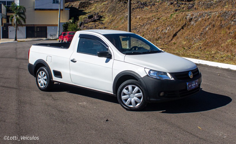 SAVEIRO 1.6 CL CS 8V GASOLINA 2P MANUAL