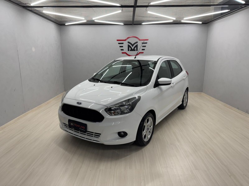 KA 1.0 SEL 12V FLEX 4P MANUAL - 2018 - CAXIAS DO SUL