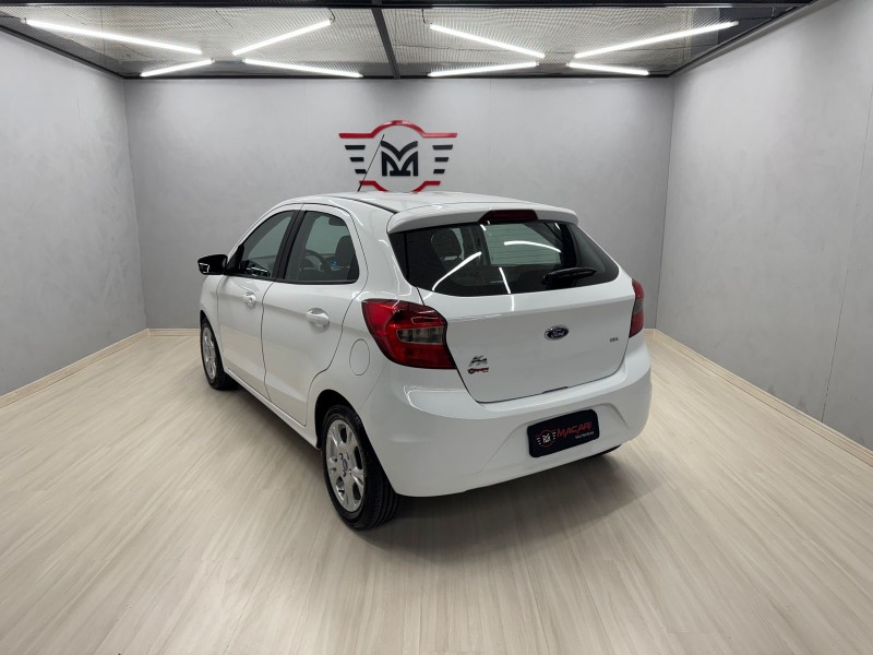 KA 1.0 SEL 12V FLEX 4P MANUAL - 2018 - CAXIAS DO SUL