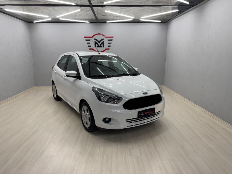ka 1.0 sel 12v flex 4p manual 2018 caxias do sul