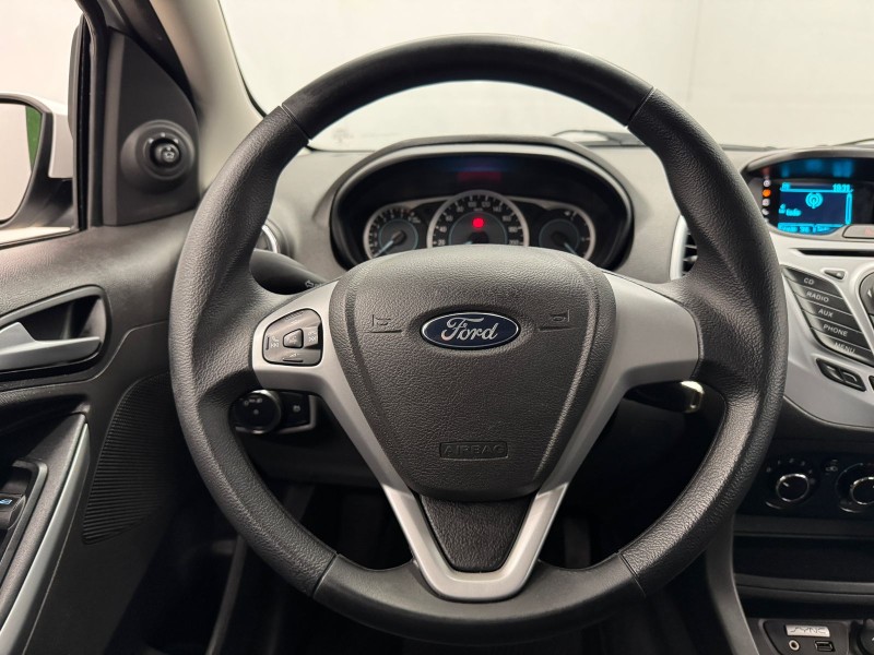 KA 1.0 SEL 12V FLEX 4P MANUAL - 2018 - CAXIAS DO SUL