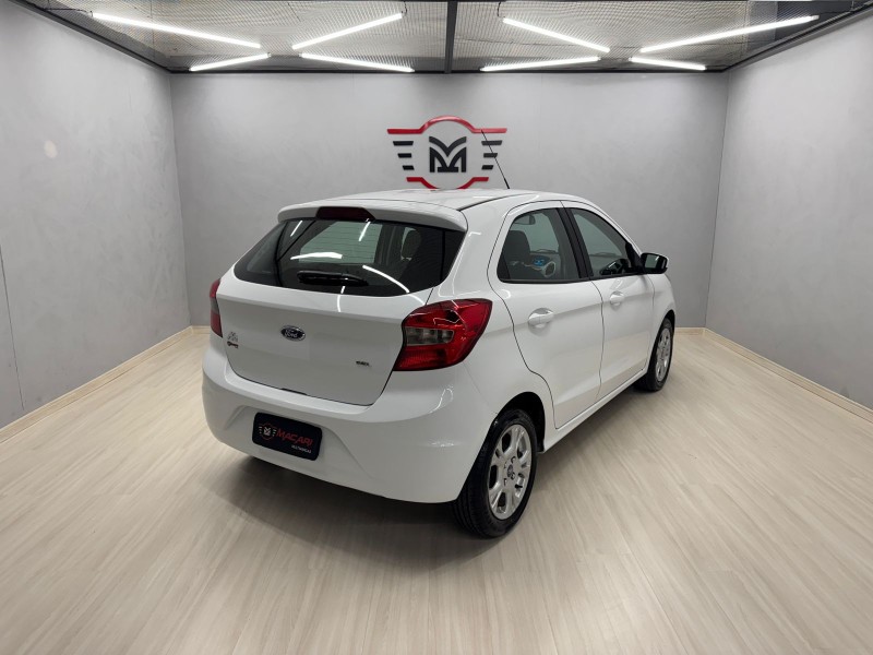 KA 1.0 SEL 12V FLEX 4P MANUAL - 2018 - CAXIAS DO SUL