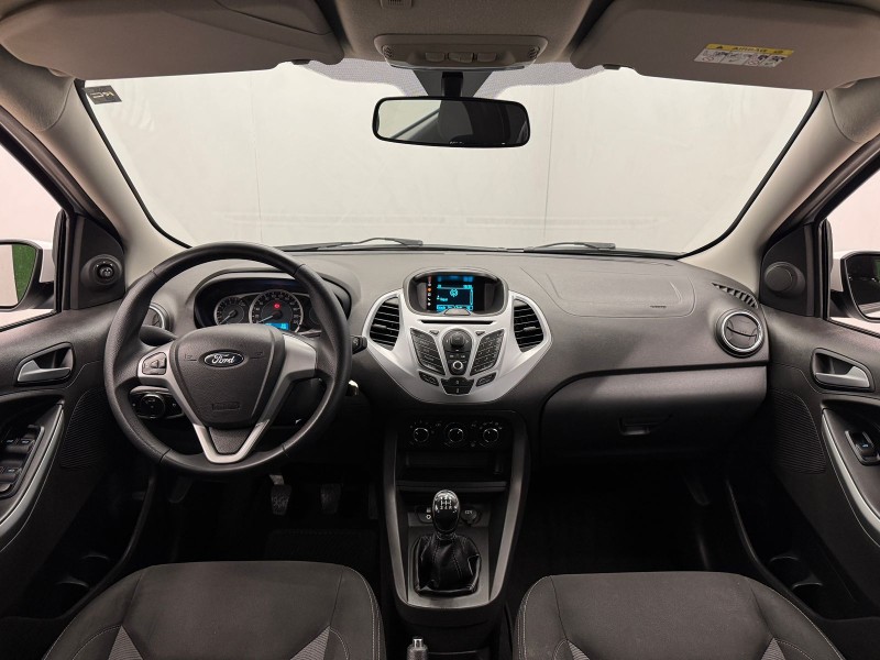 KA 1.0 SEL 12V FLEX 4P MANUAL - 2018 - CAXIAS DO SUL
