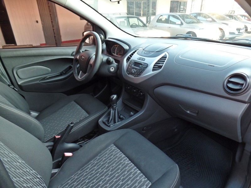 KA 1.0 SE 12V FLEX 4P MANUAL - 2018 - CAXIAS DO SUL