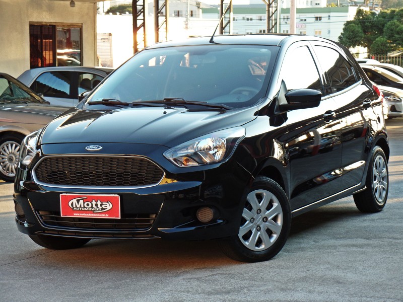 ka 1.0 se 12v flex 4p manual 2018 caxias do sul