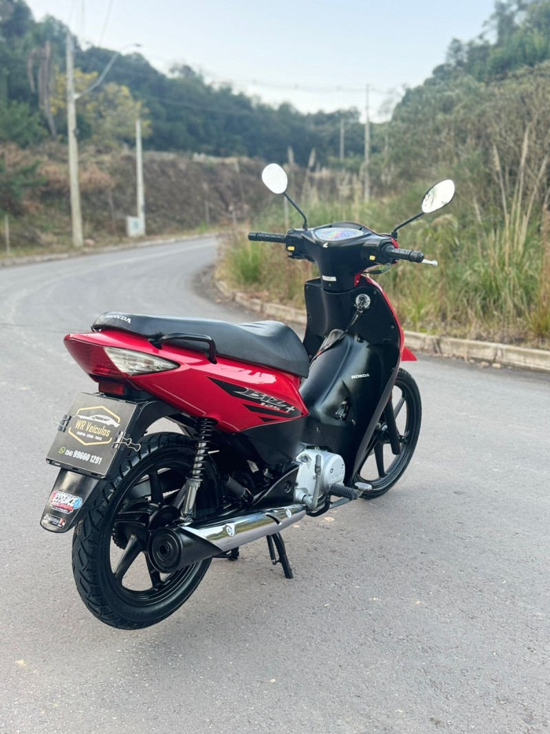 BIZ 125 + - 2008 - BENTO GONçALVES