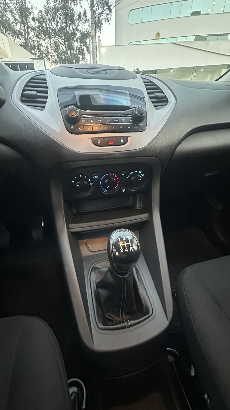 KA 1.0 SE PLUS 12V FLEX 4P MANUAL - 2021 - CAXIAS DO SUL