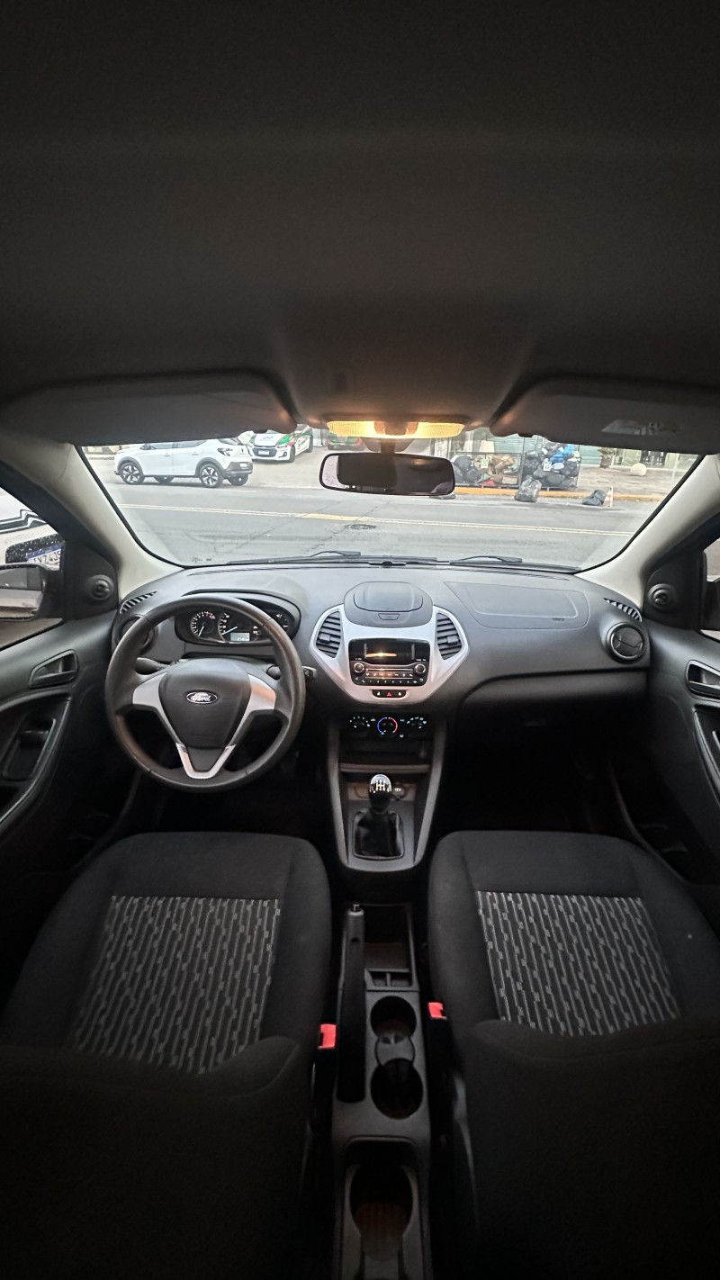 KA 1.0 SE PLUS 12V FLEX 4P MANUAL - 2021 - CAXIAS DO SUL