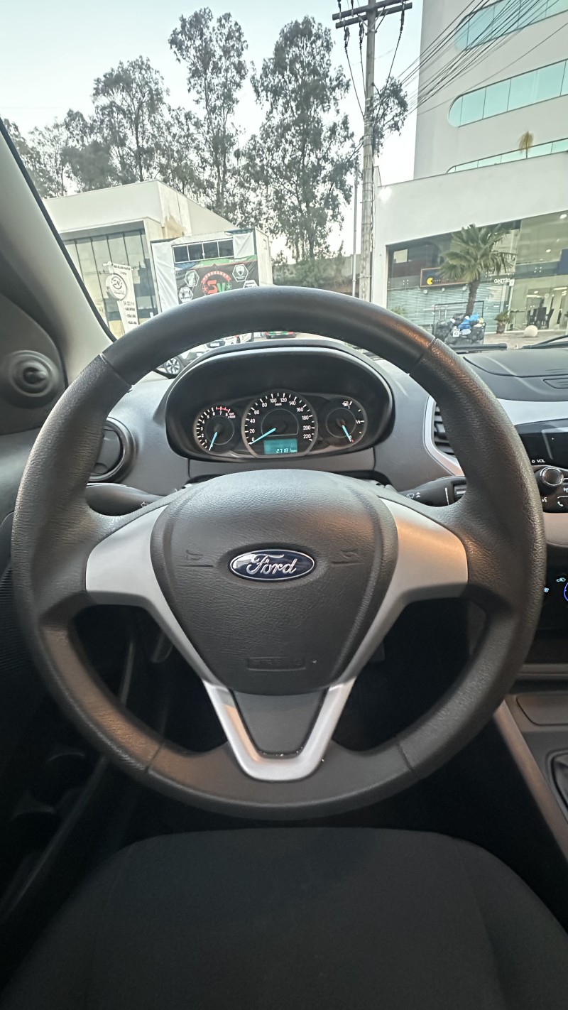 KA 1.0 SE PLUS 12V FLEX 4P MANUAL - 2021 - CAXIAS DO SUL