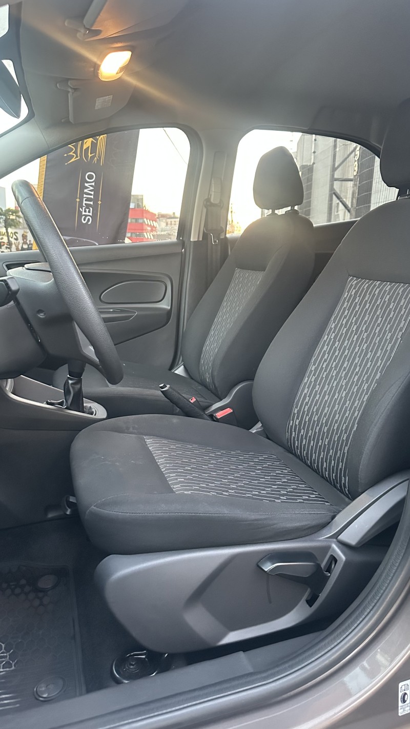 KA 1.0 SE PLUS 12V FLEX 4P MANUAL - 2021 - CAXIAS DO SUL