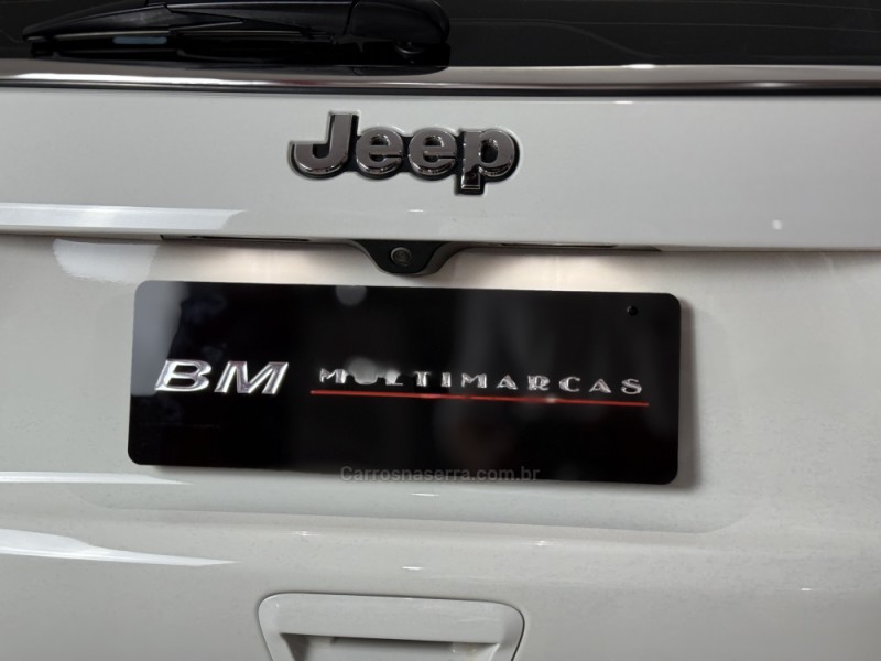 COMPASS 2.0 16V FLEX LONGITUDE AUTOMÁTICO - 2020 - GUAPORé
