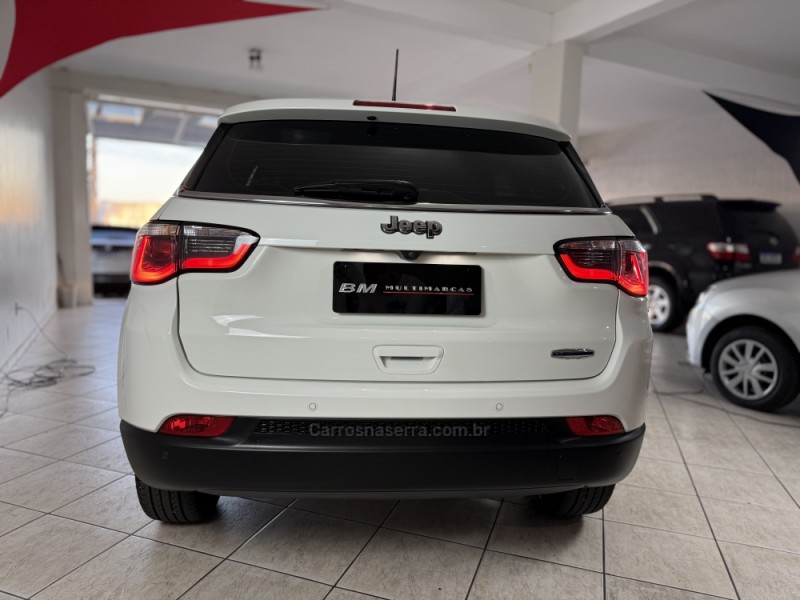 COMPASS 2.0 16V FLEX LONGITUDE AUTOMÁTICO - 2020 - GUAPORé