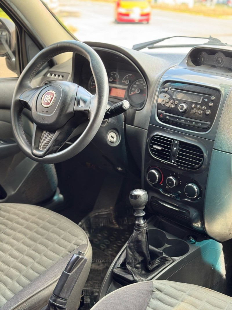 PALIO 1.8 MPI ADVENTURE WEEKEND 8V FLEX 4P MANUAL - 2015 - MONTENEGRO