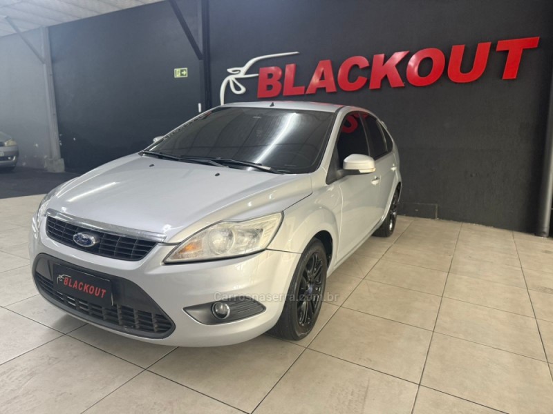 FOCUS 2.0 FC 16V GASOLINA 4P MANUAL