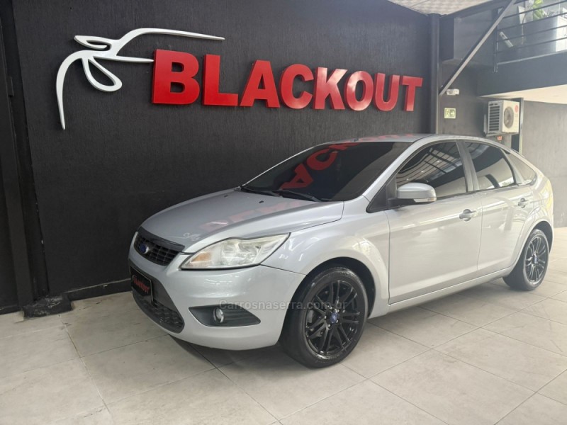 FOCUS 2.0 FC 16V GASOLINA 4P MANUAL - 2009 - CAMPO BOM