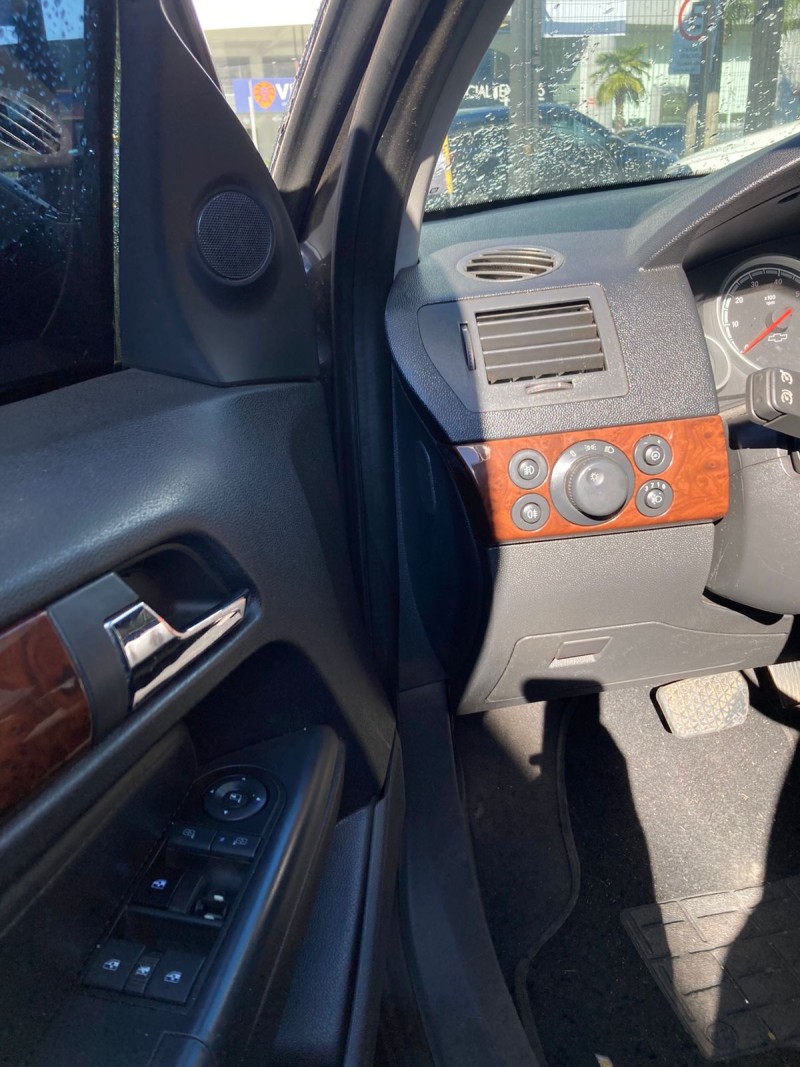 VECTRA 2.4 MPFI ELITE 16V FLEX 4P AUTOMÁTICO - 2006 - CAXIAS DO SUL
