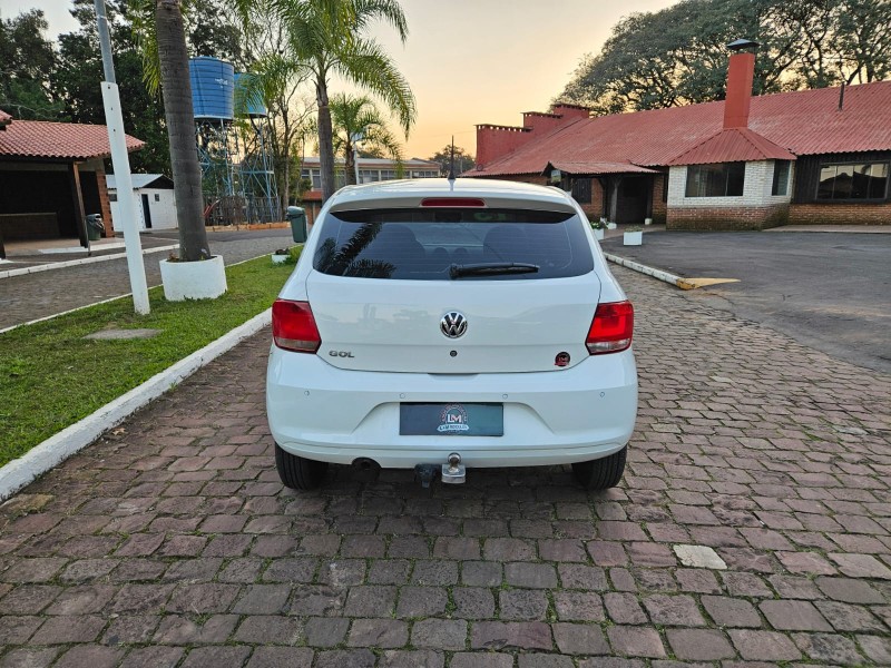 GOL 1.0 MI 8V FLEX 4P MANUAL G.VI - 2013 - VENâNCIO AIRES