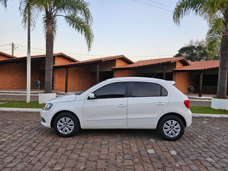 GOL 1.0 MI 8V FLEX 4P MANUAL G.VI - 2013 - VENâNCIO AIRES