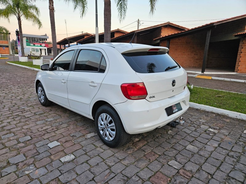 GOL 1.0 MI 8V FLEX 4P MANUAL G.VI - 2013 - VENâNCIO AIRES