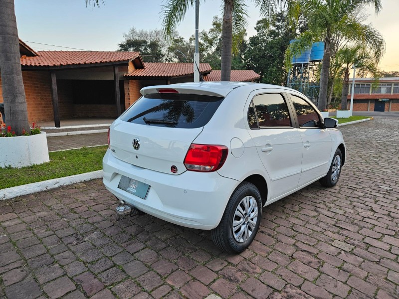 GOL 1.0 MI 8V FLEX 4P MANUAL G.VI - 2013 - VENâNCIO AIRES