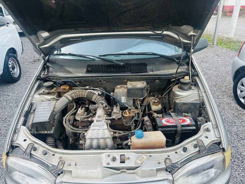 PALIO 1.5 MPI EL 8V GASOLINA 2P MANUAL - 1997 - CAXIAS DO SUL