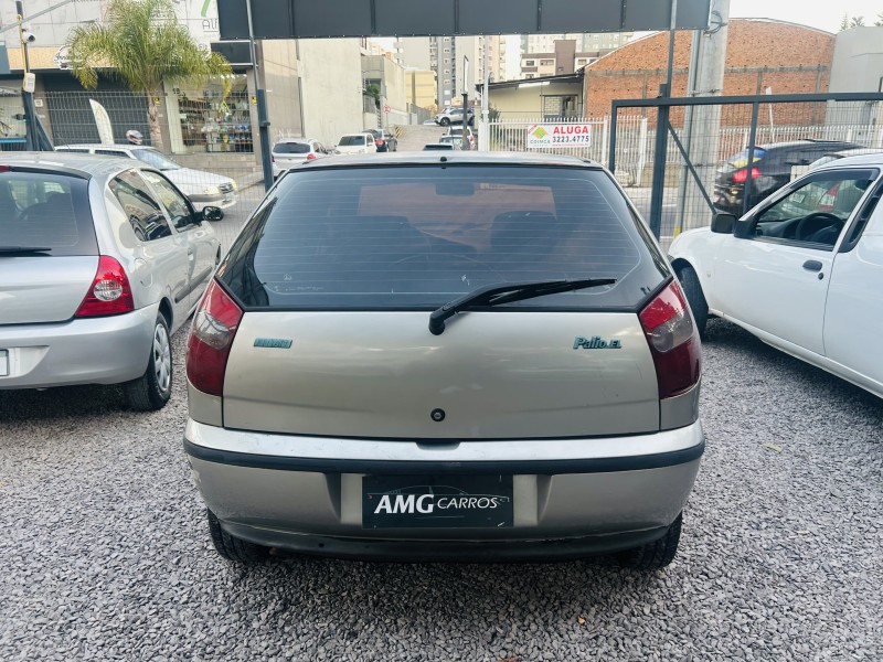 PALIO 1.5 MPI EL 8V GASOLINA 2P MANUAL - 1997 - CAXIAS DO SUL