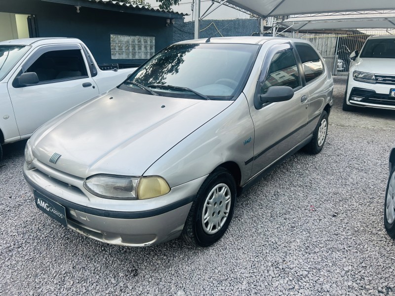 palio 1.5 mpi el 8v gasolina 2p manual 1997 caxias do sul