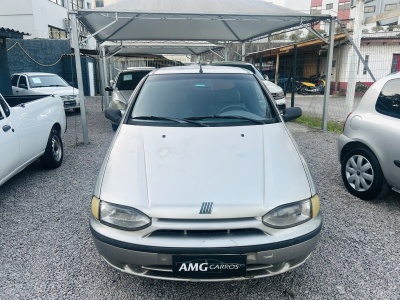 PALIO 1.5 MPI EL 8V GASOLINA 2P MANUAL - 1997 - CAXIAS DO SUL