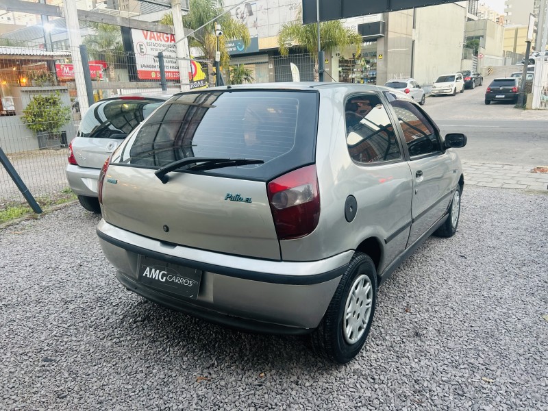 PALIO 1.5 MPI EL 8V GASOLINA 2P MANUAL - 1997 - CAXIAS DO SUL