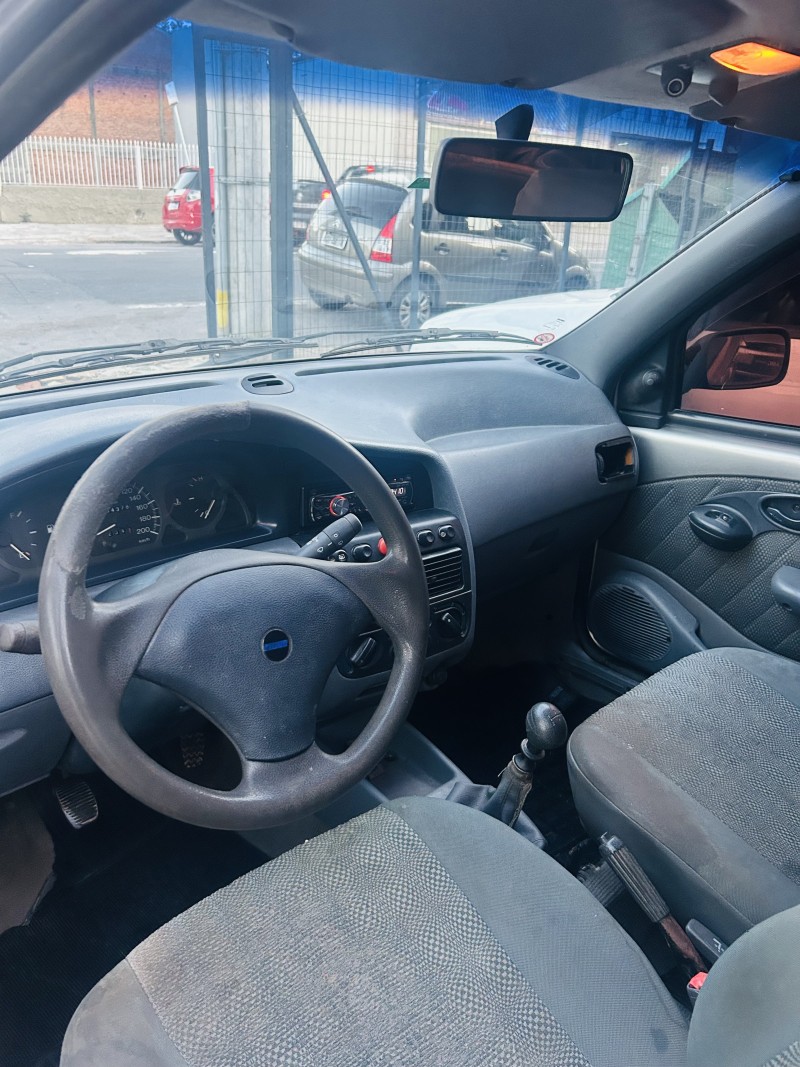 PALIO 1.5 MPI EL 8V GASOLINA 2P MANUAL - 1997 - CAXIAS DO SUL