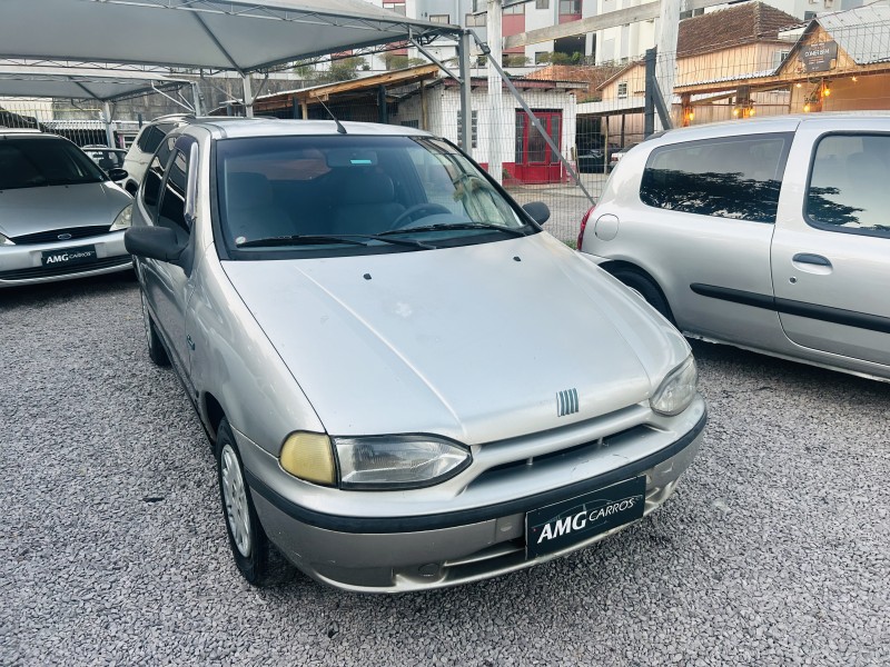 PALIO 1.5 MPI EL 8V GASOLINA 2P MANUAL - 1997 - CAXIAS DO SUL
