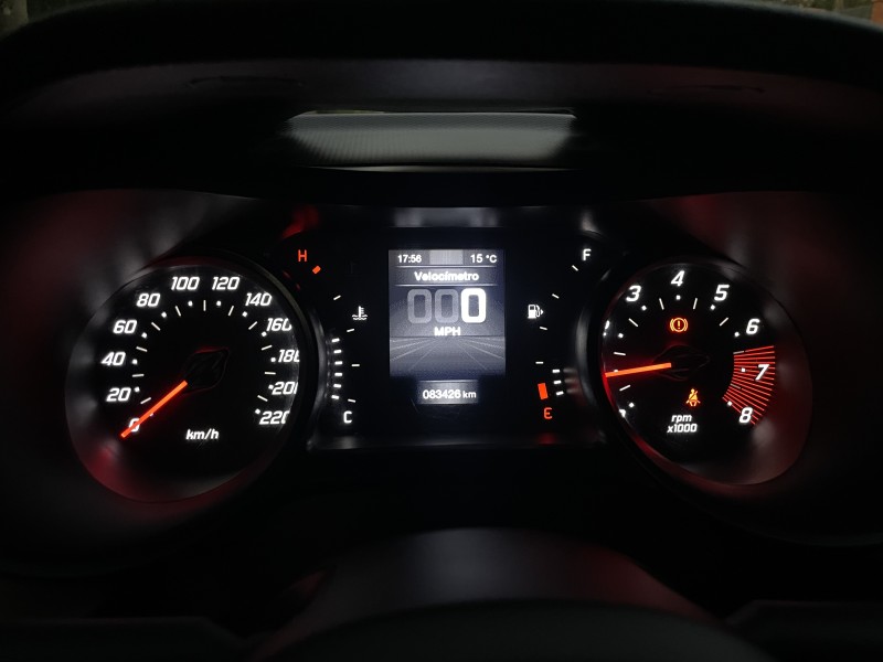 ARGO 1.0 DRIVE 6V FLEX 4P MANUAL - 2018 - CAXIAS DO SUL