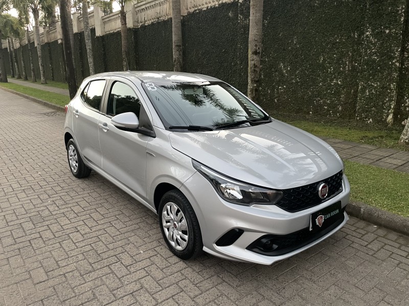 ARGO 1.0 DRIVE 6V FLEX 4P MANUAL - 2018 - CAXIAS DO SUL