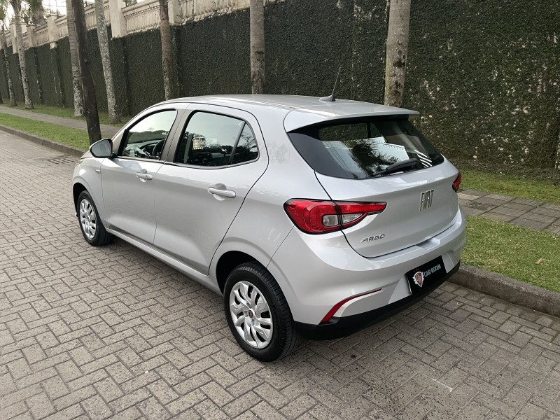 ARGO 1.0 DRIVE 6V FLEX 4P MANUAL - 2018 - CAXIAS DO SUL