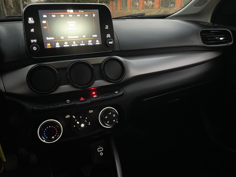 ARGO 1.0 DRIVE 6V FLEX 4P MANUAL - 2018 - CAXIAS DO SUL