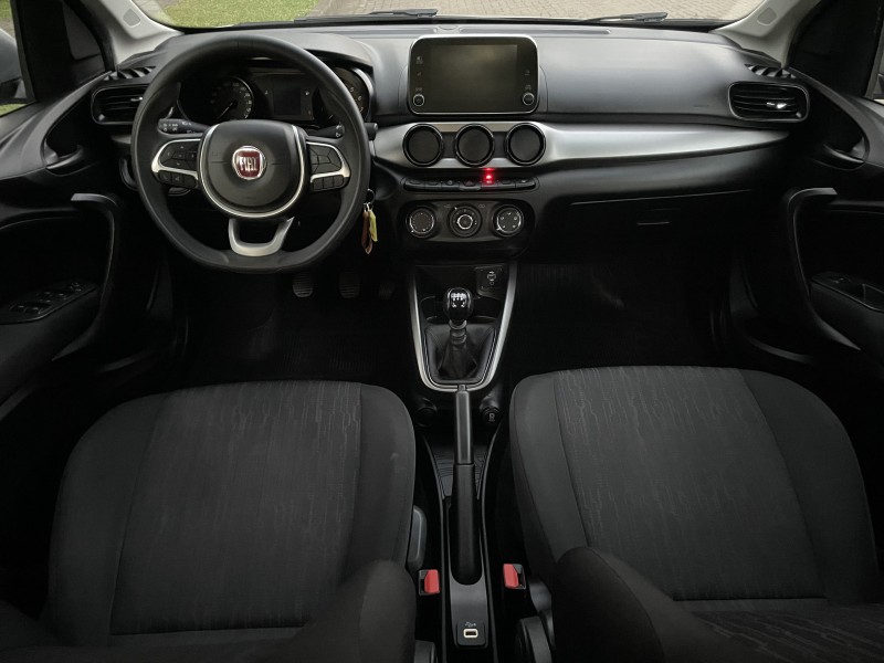 ARGO 1.0 DRIVE 6V FLEX 4P MANUAL - 2018 - CAXIAS DO SUL